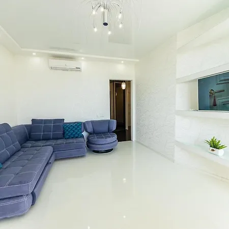 Fashionable Panoramic Apartments Dnieper. Obolon Kyiv Exterior photo