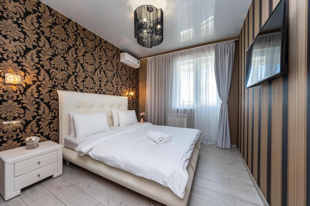 Apartment Fashionable Panoramic Dnieper. Obolon *